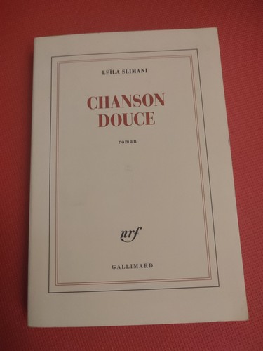 Chanson douce leïla slimani - leïla,