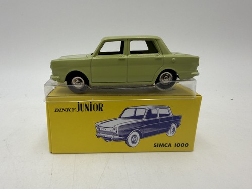 Atlas dinky toys simca 1000 - toys,