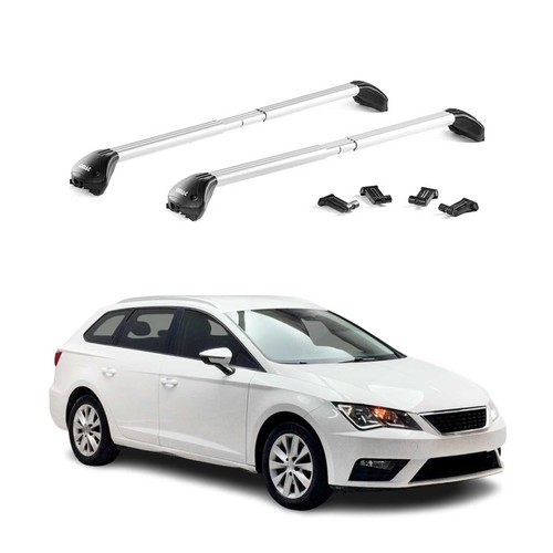 Barres toit transversales - barres, de
