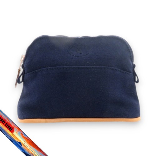 Hermès bolide mini - mini, navy