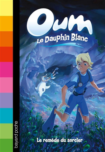 Oum dauphin blanc vol - dauphin, 3