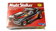 CORVETTE STREET MACHINE NIGHT STALKER  -MAQUETTE   NEUF  BLISTER  MPC  #6361
