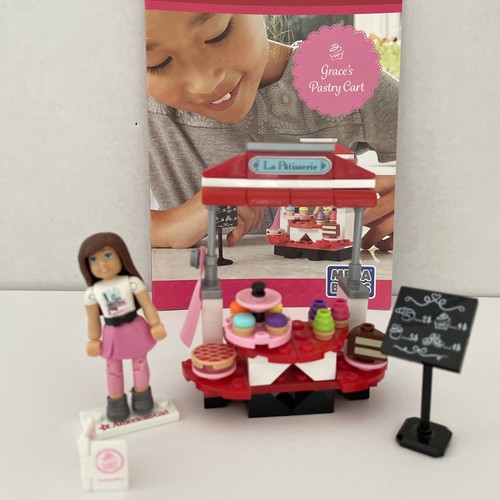 American girl mega bloks - american,