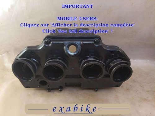 Boite air principale pour - air,