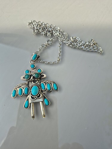 Collier chouette argent - chouette,