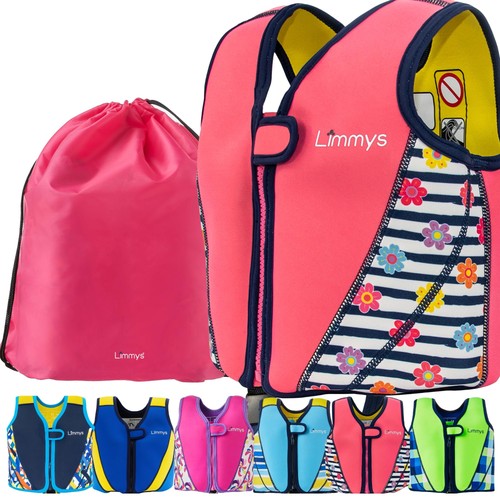 Gilet natation néoprène - gilet, de