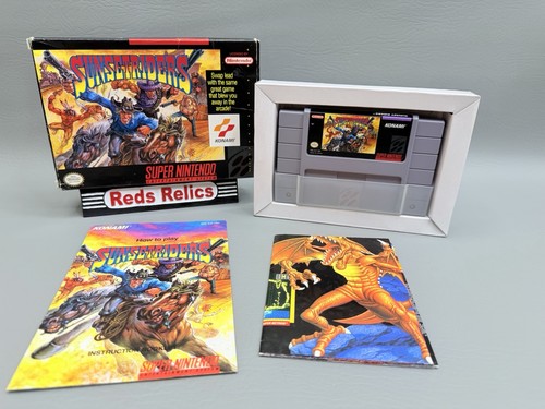 Sunset riders super nintendo - riders,