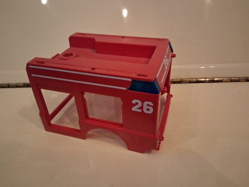 Playmobil pompiers caisse de - playmobil,