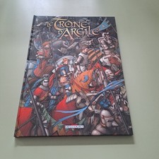 BD - Le Trône d'argile - T2 Pont de Montereau - Theo Jarry