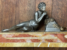 Anonyme sculpture art - anonyme,