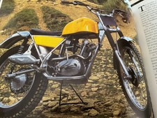 WASP TRIALS TRIUMPH TIGER CUB