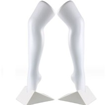 2x Bas de Jambe Mannequin