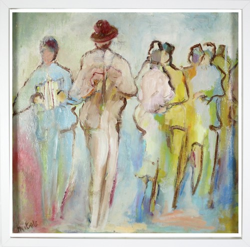 Musiciens bal tango - musiciens,