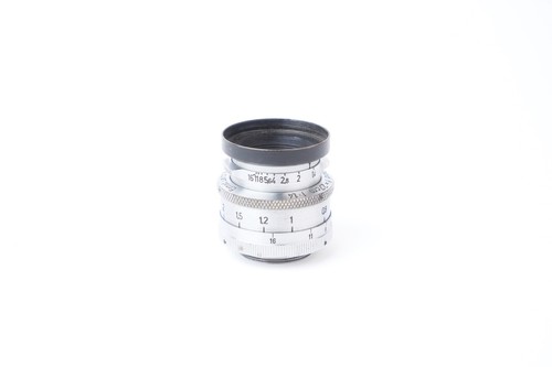Objectif leitz leica hektor - leitz,