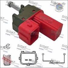 Interrupteur des feux de freins Sidat pour FIAT DOBLO FORD TRANSIT SIERRA MONDE