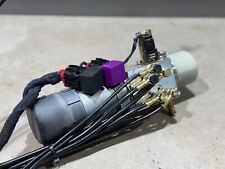 HB70137-002 Capot Pompe Hydraulique Moteur Convertible pour Peugeot 206 cc