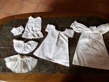 Anciens vêtements pour