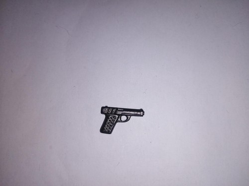 Playmobil pistolet métal