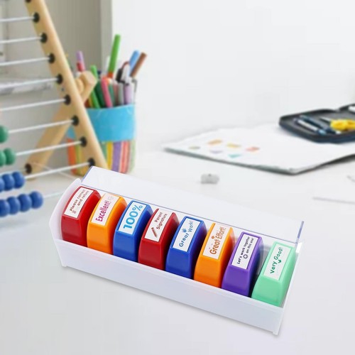 Pièces tampons enseignant - 8,