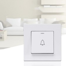 Interrupteur sonnette de porte