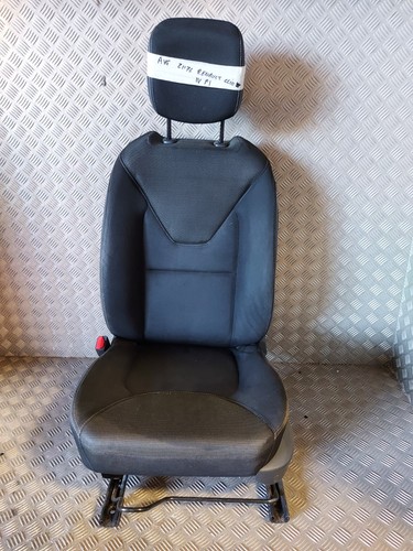 Siège avant gauche conducteur - siège,