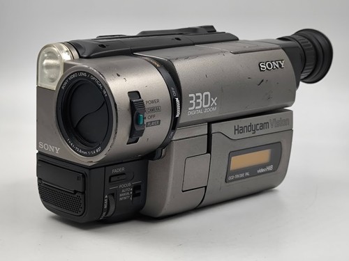 Sony ccd trv36e - sony, zoom