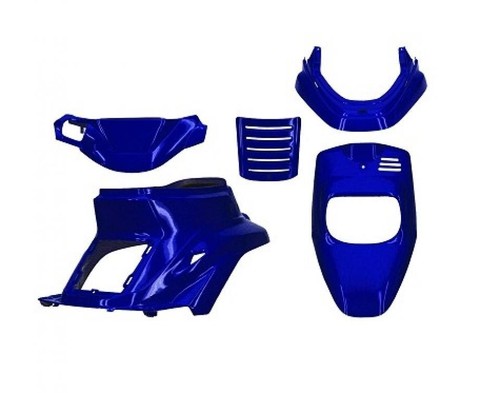 Kit carénage tnt pour scooter - carénage,