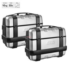 Paire Valises Latéral Moto