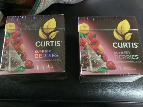 Curtis fruit tea - fruit, summer
