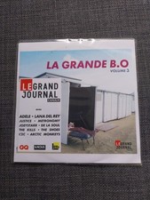 CD PROMO LANA DEL REY VANESSA PARADIS ORELSAN JUSTICE ADELE ARCTIC MONKEYS C2C