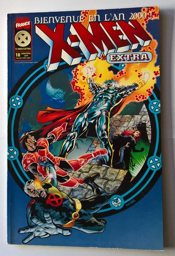 Men extra marvel - n°,