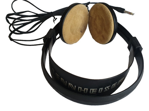 Casque vintage sennheiser - casque,