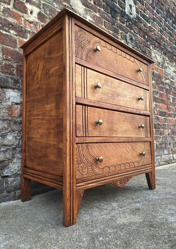 Commode art déco - , plateau