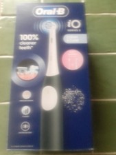 Oral-b iO2 Clean And Soin Vert