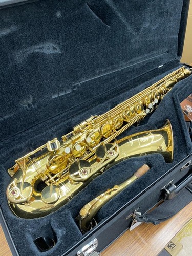 Saxophone ténor yamaha - saxophone,