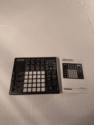 Samson conspiracy usb midi - samson,