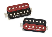 Seymour Duncan Hot Rodded