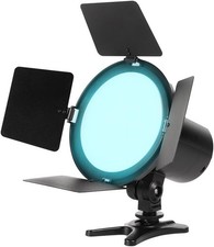 Andoer 10W Lumière photo LED