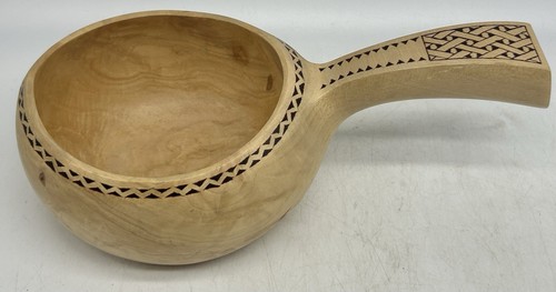 Kuksa nordic drinking - kuksa,