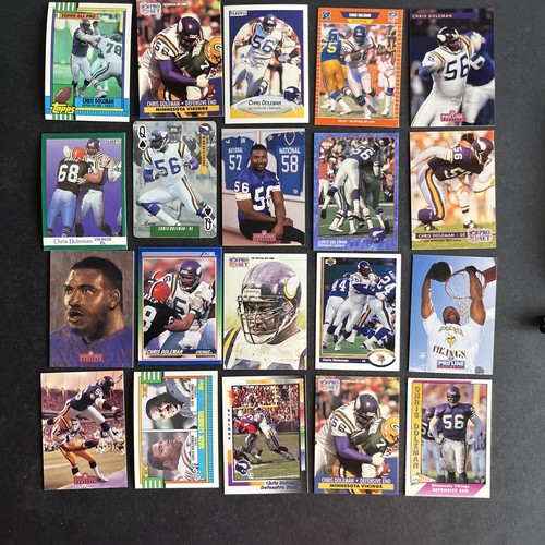 Chris doleman lot hof - of, 20