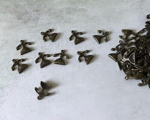 Lot charms breloques - lot, de