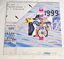 Swatch La Collection Club 1999