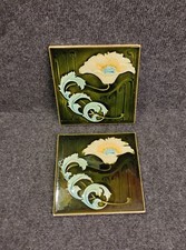 2 Carreaux Céramique Art