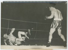 Laurent Dauthuille au tapis