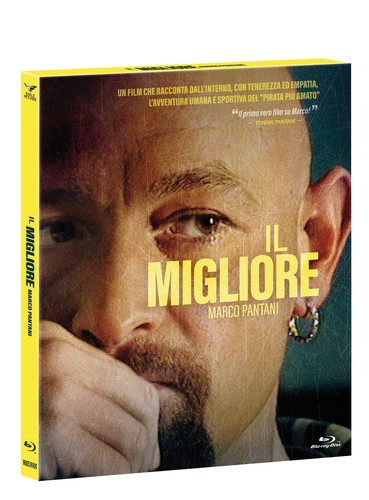 Migliore marco pantani - il,