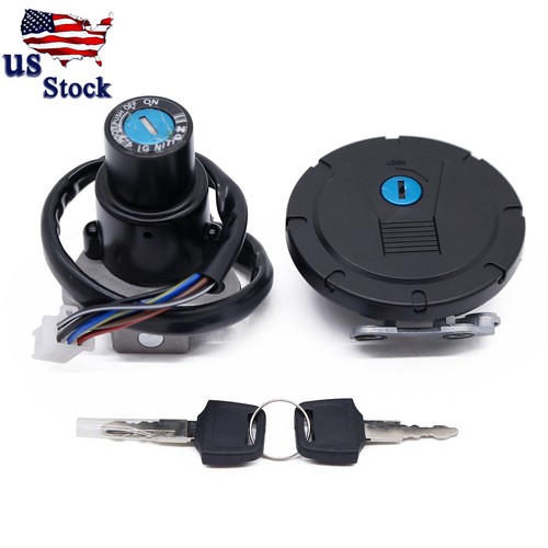 Ignition switch fuel - ignition, cap