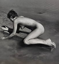 Andre De Dienes Photo Nu