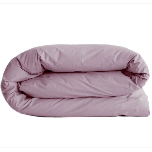 Housse couette prune - housse,