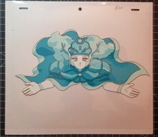 1995 cellulo anime cel - cellulo, el