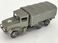 SOLIDO N°245 DE 11/1975 KAISER JEEP 6X6 M34  +++